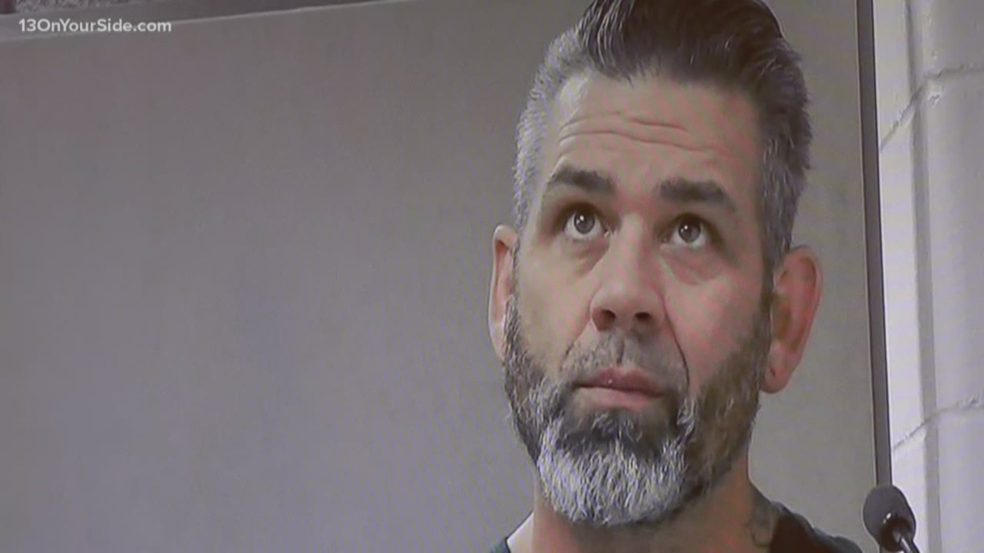 44-year-old Jason McCann was formally charged with an Oct. 19 hit-and-run crash that killed a Grand Rapids couple.