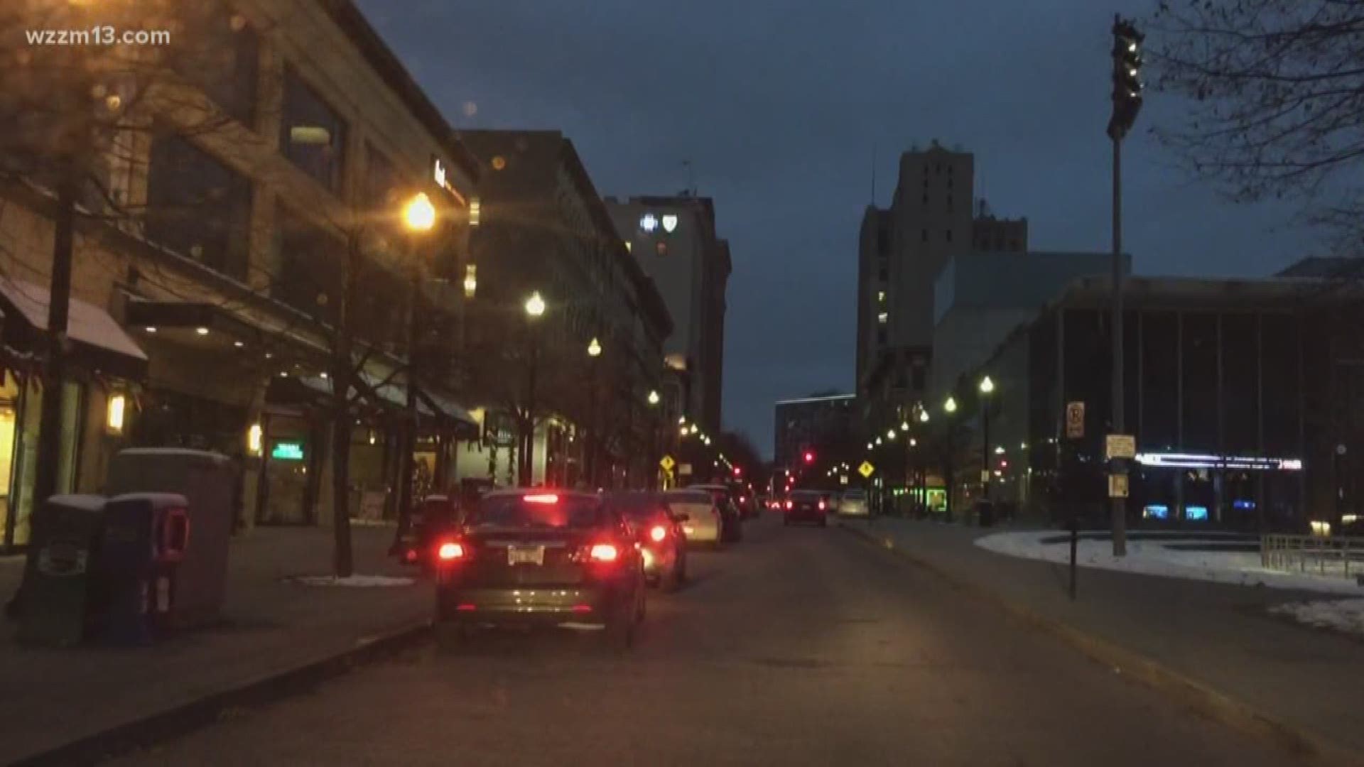 Grand Rapids parking changes put on halt