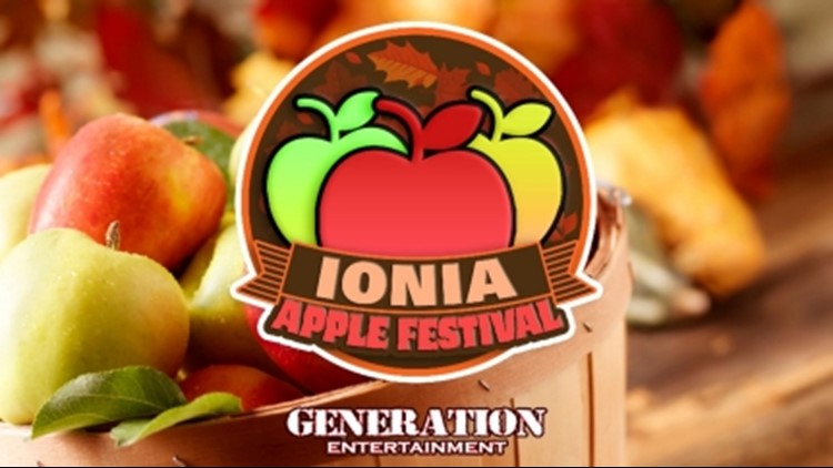Soleanna's Apple Festival — ✧🍃⚫🔵🌳🍃✧