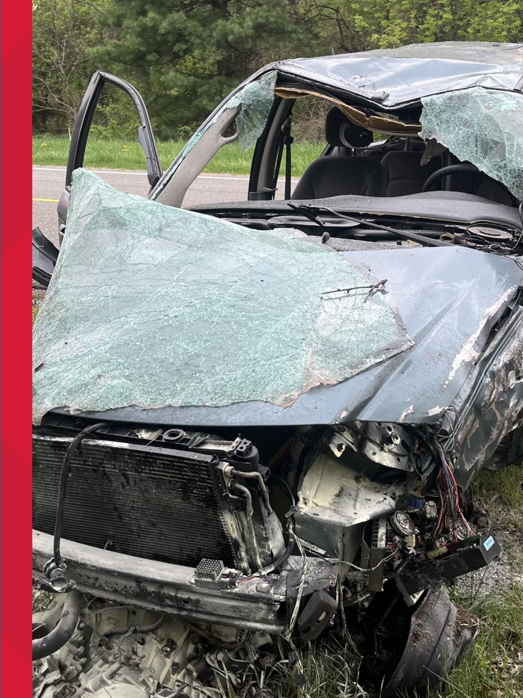 Man airlifted after fleeing deputies at over 110 mph in Berrien County ...