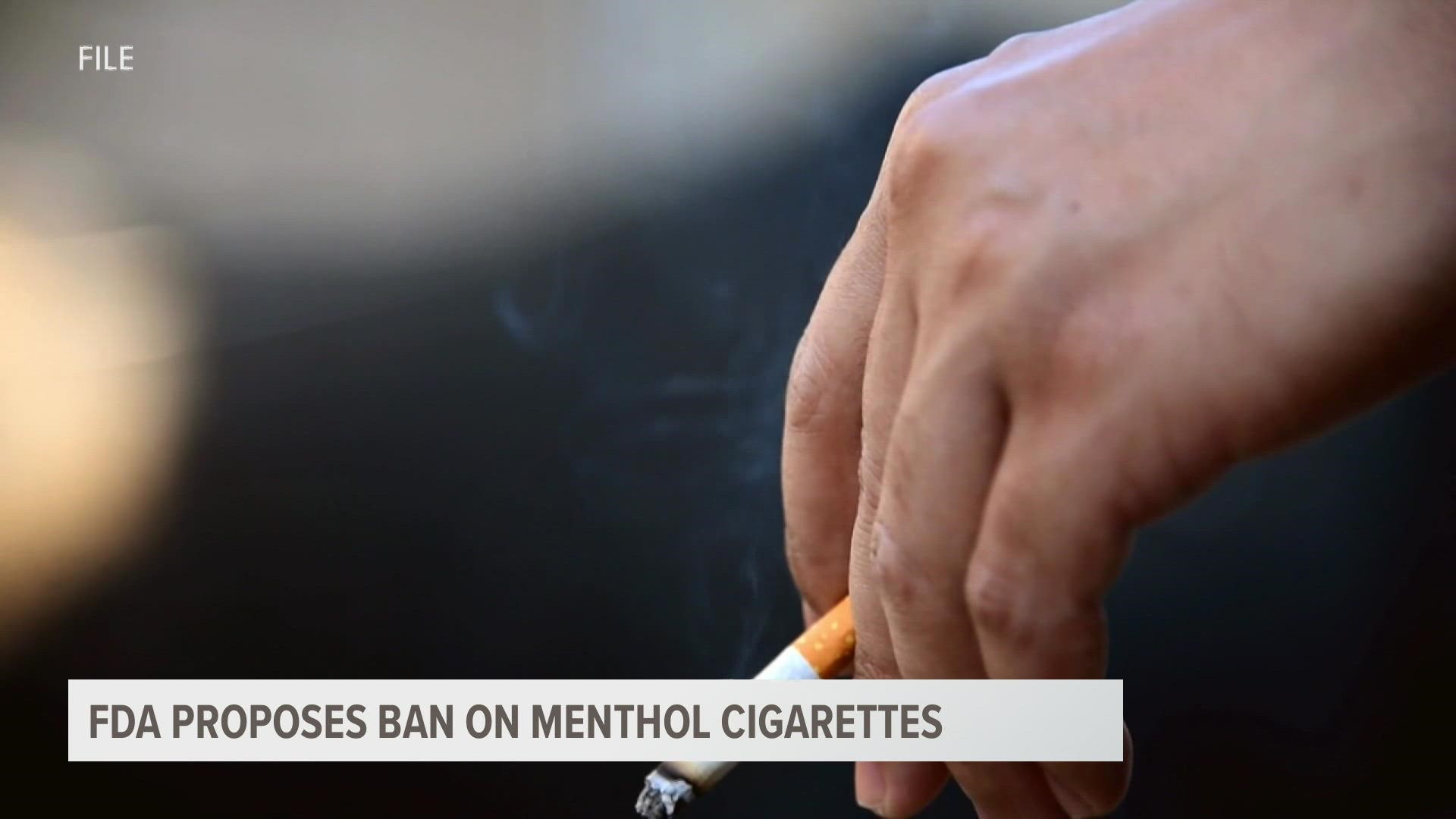 Michigan Health Educators Advocates Say Ban On Menthol Cigarettes Will Make A Big Impact 