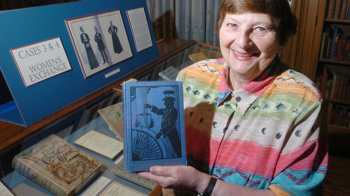 Janice Longone, chronicler of US culinary history, has died - Vimarsana News