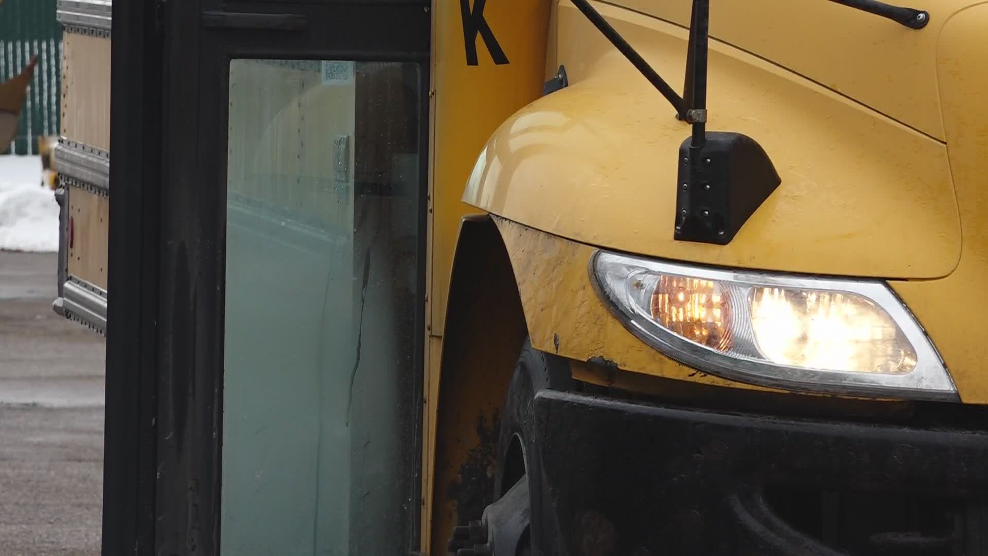Amid the growing concerns about going back to school for parents, students and teachers, school "transportation services" are struggling to hire school bus drivers.
