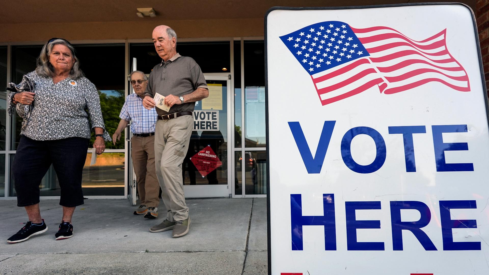 GUIDE Early inperson voting in West Michigan