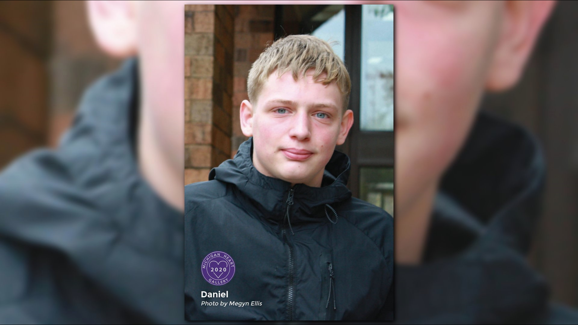 Get to know 16-Year-Old Daniel and help him find a forever family.