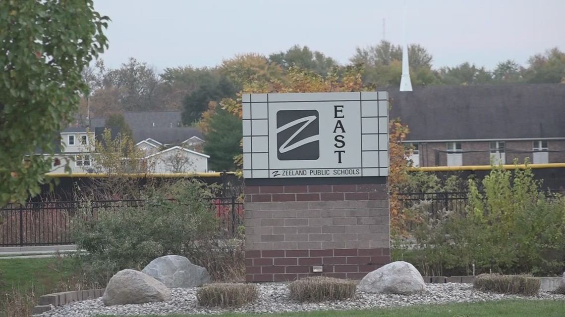 West Michigan schools closed Tuesday due to threats