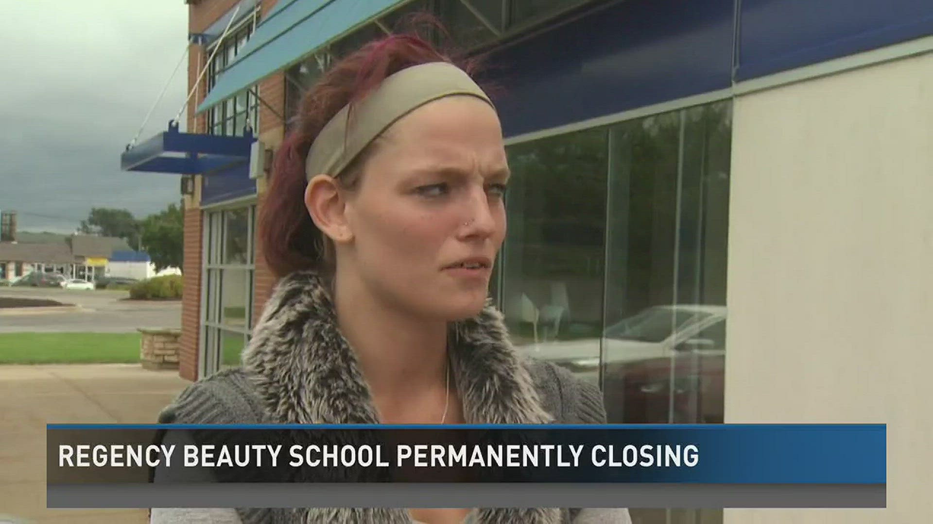 Regency Beauty school Permanently closed