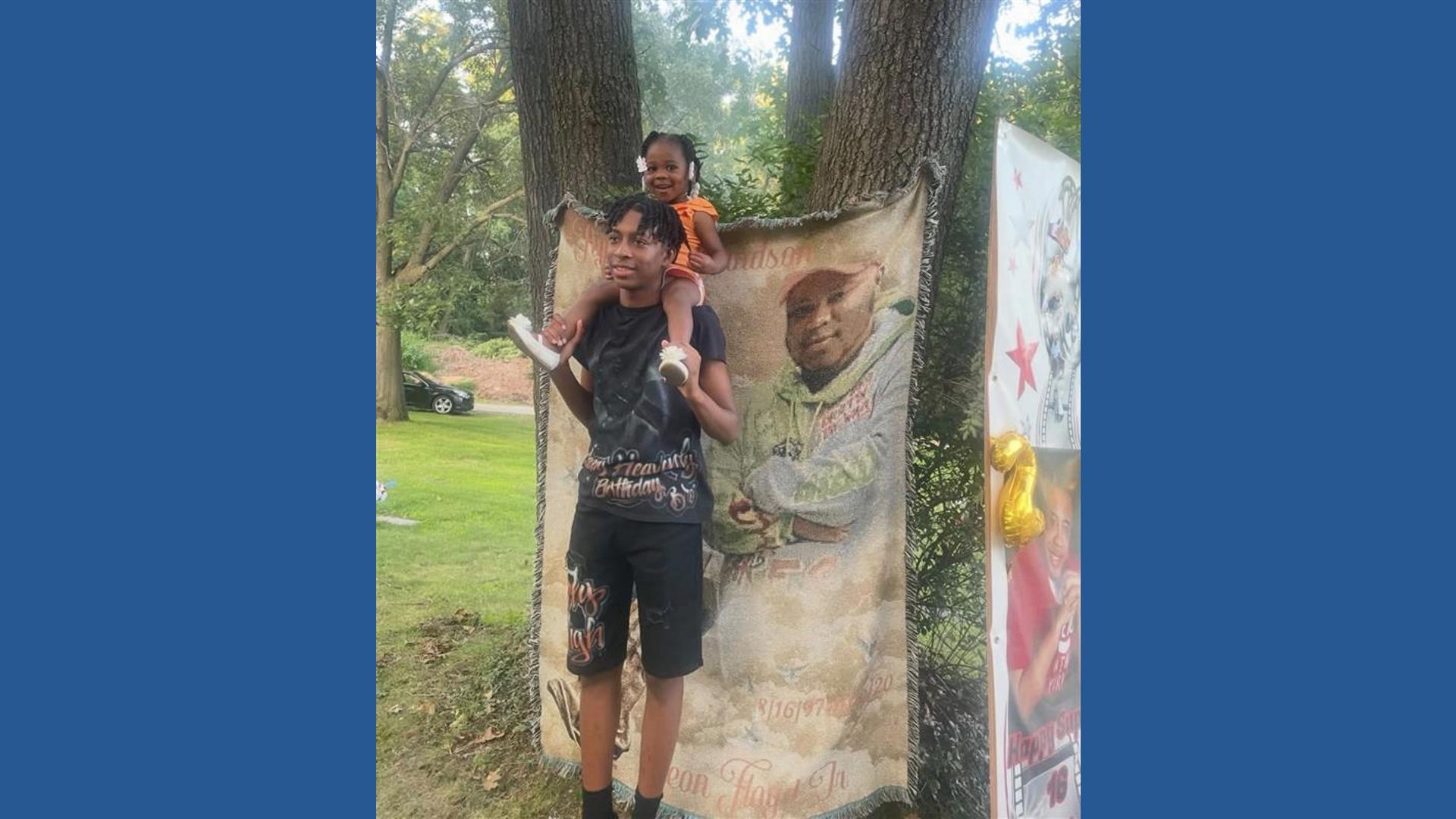 Family identifies 'sweet young man,' recent high school grad killed in Grand Rapids shooting