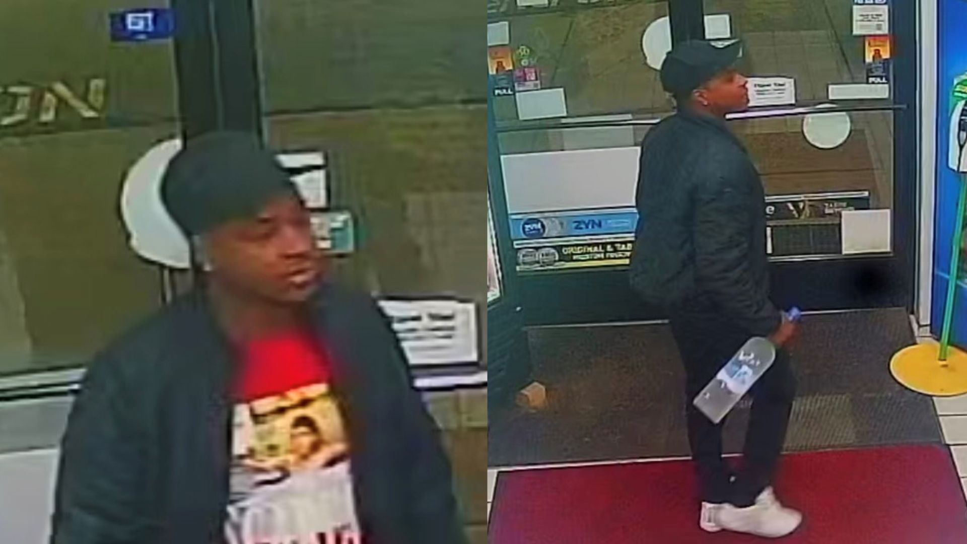 Do you know these suspects involved in a gas station robbery? | wzzm13.com
