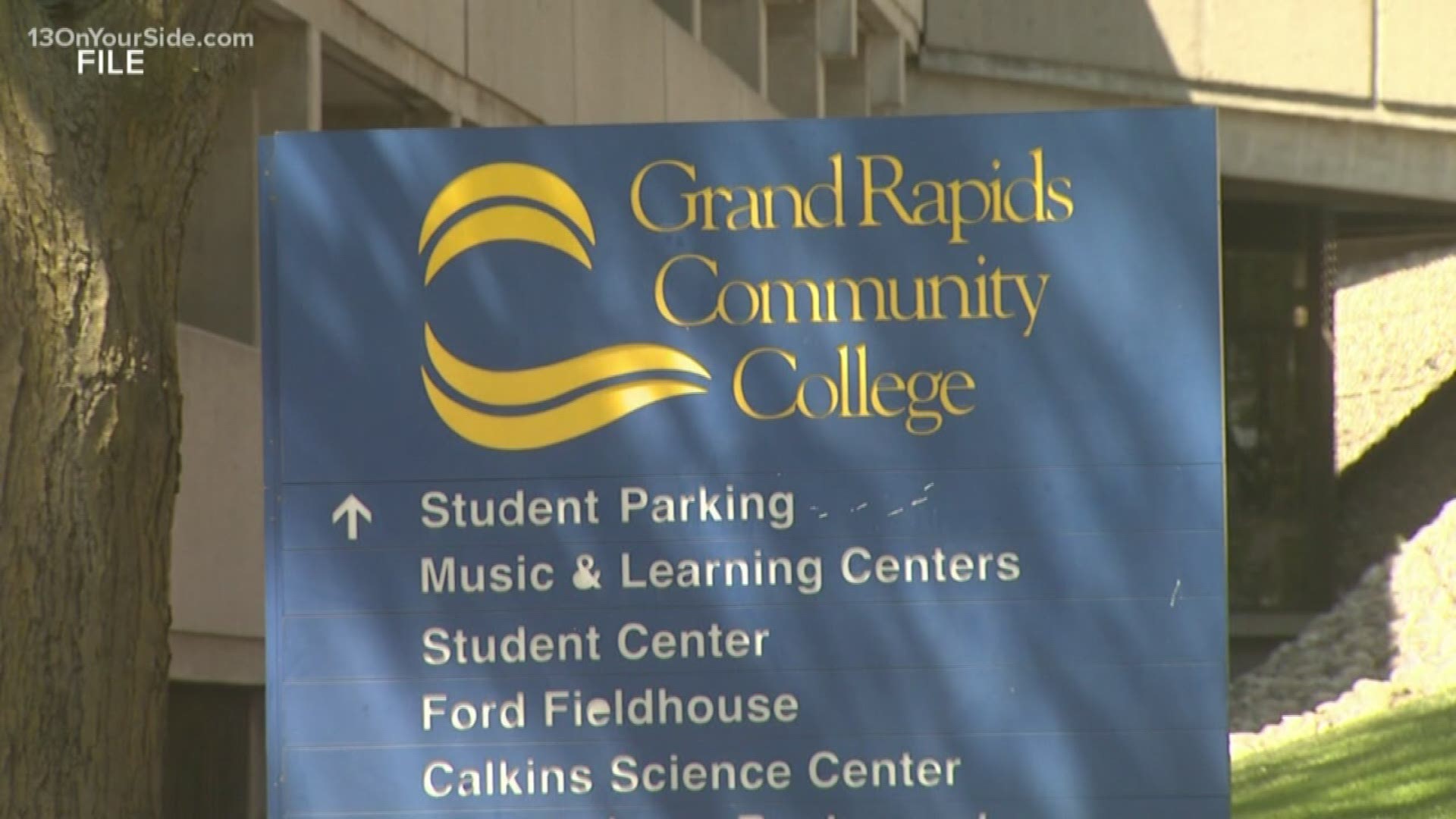 Grand Rapids Community College is helping high school students get an early start on their college degree.