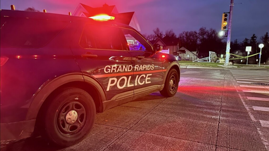 1 killed in Grand Rapids shooting | wzzm13.com