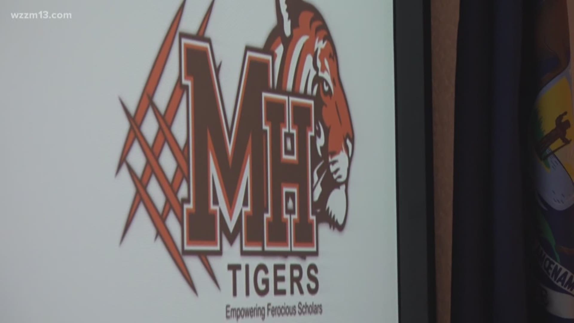 Muskegon Heights schools honored