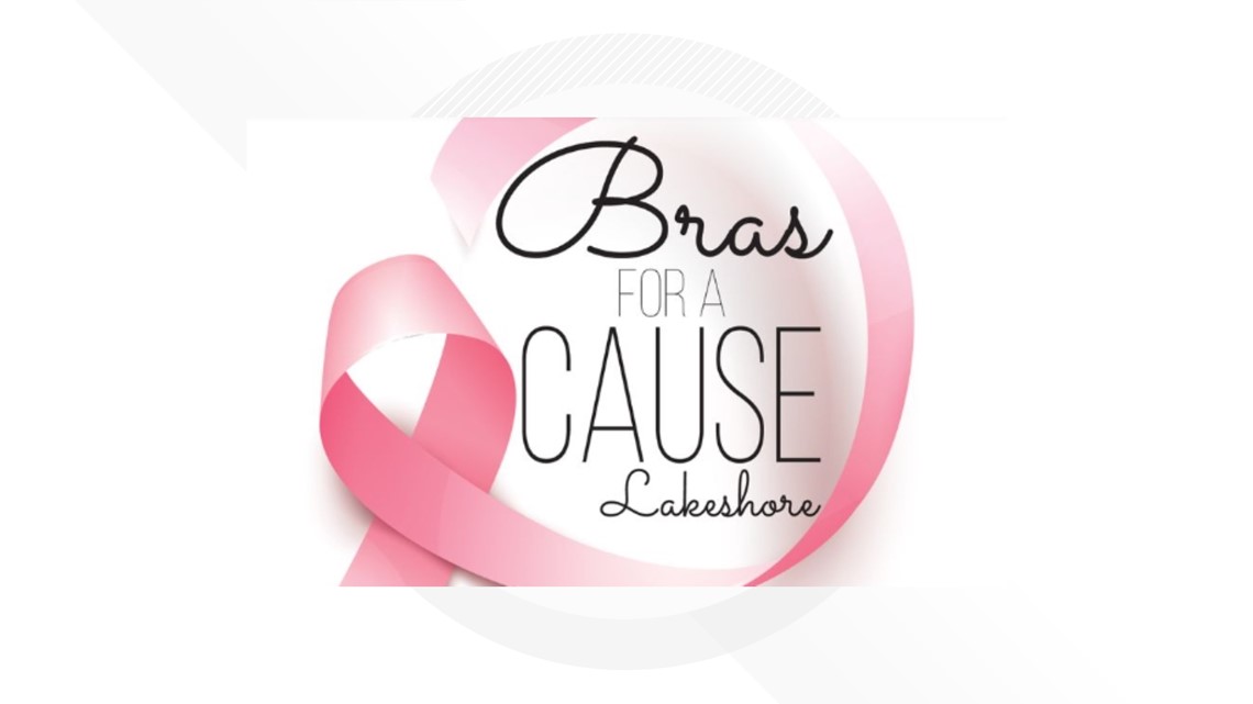 Bras For A Cause  Northshore Bras For A Cause Event