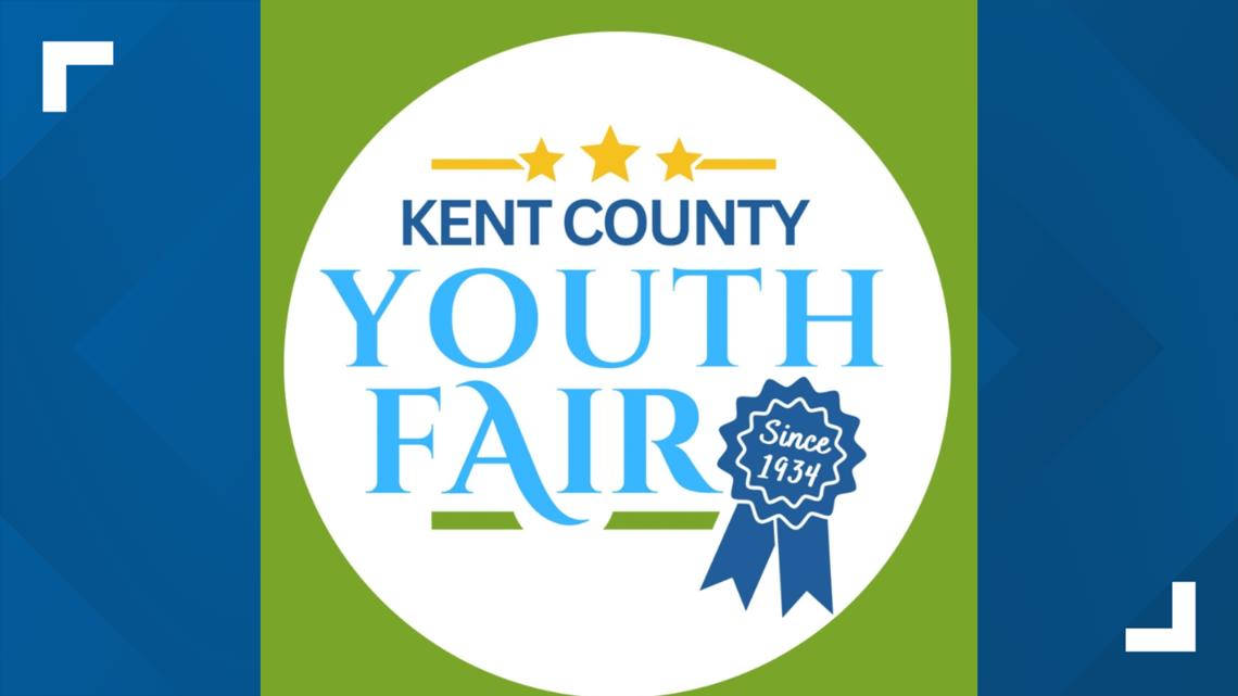 First day at the Kent County Youth fair kicks off in a new venue