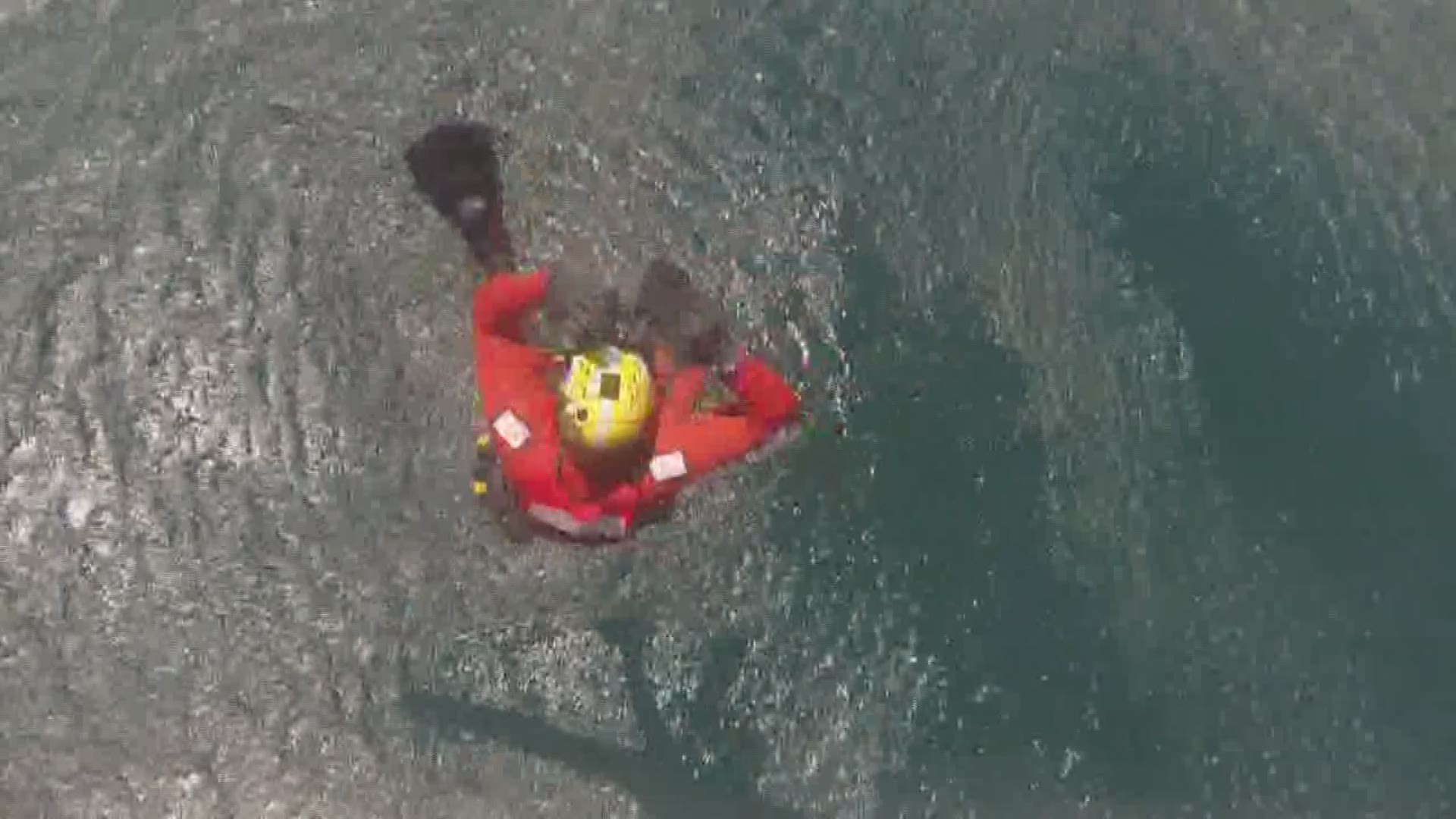 A closer look at Coast Guard rescue operations