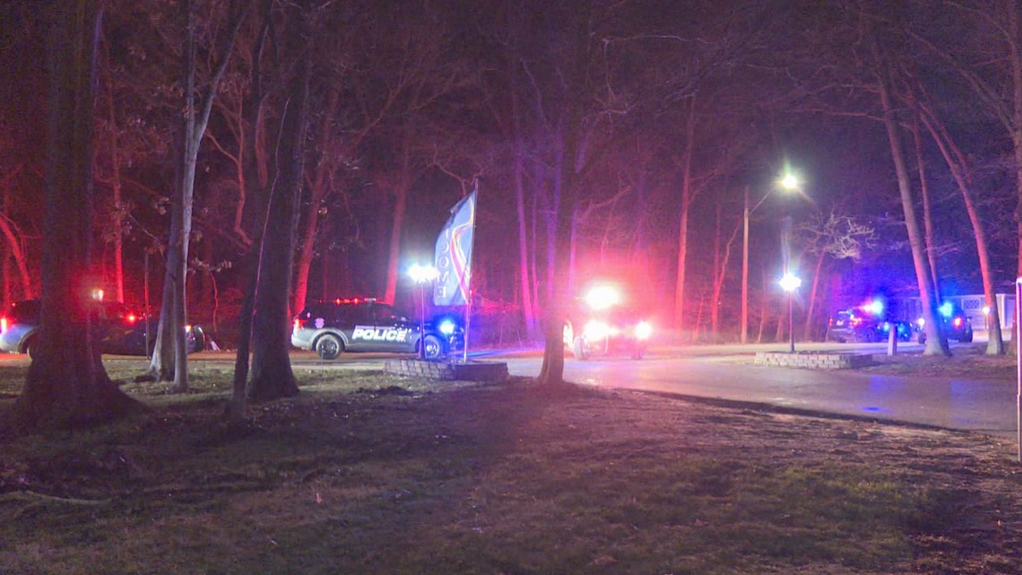 Police Investigating Near Muskegon Apartment Complex | Wzzm13.com