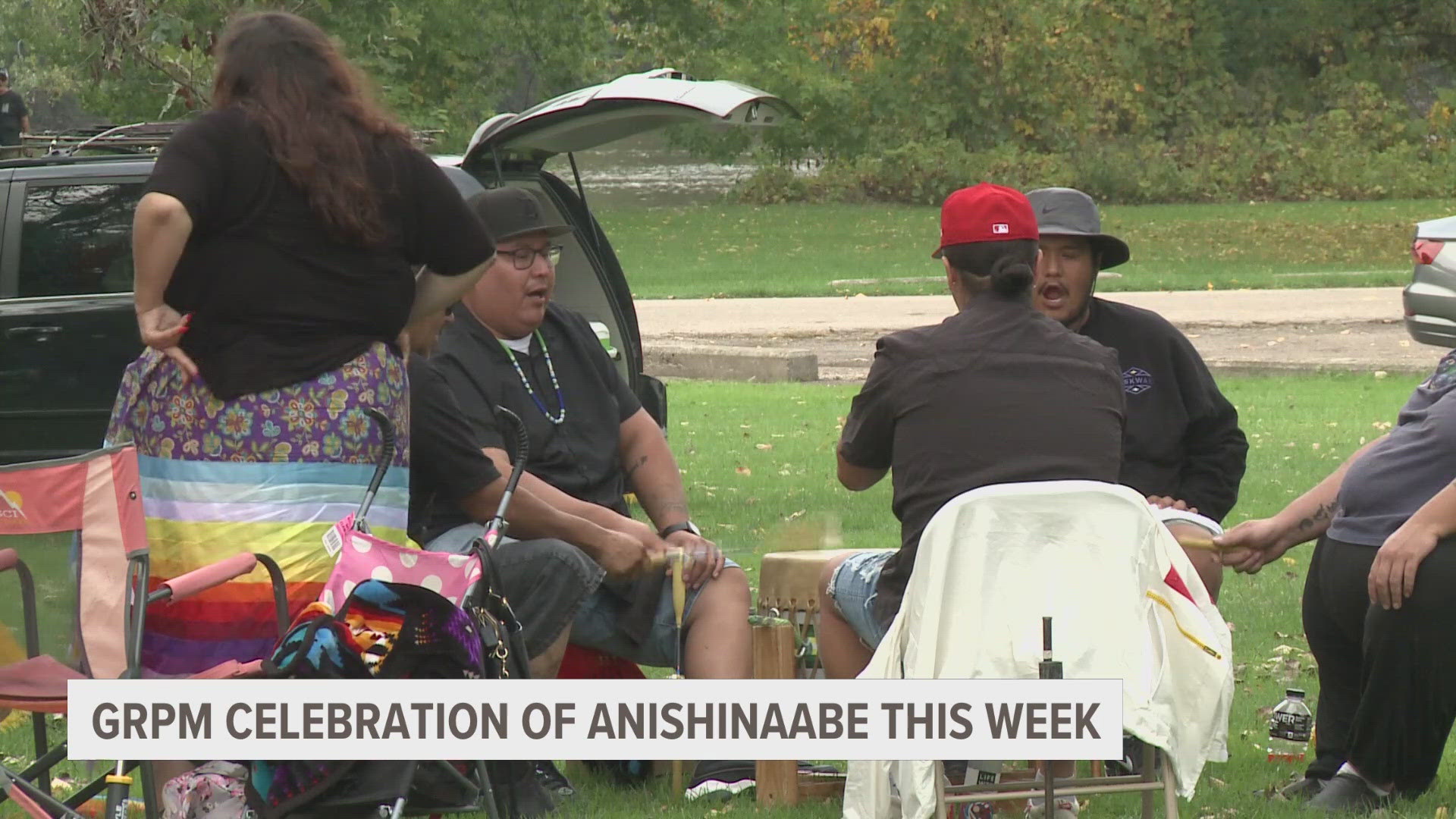 Native American community members will be leading students through traditional practices like storytelling, pottery, basket weaving and corn husk doll-making.