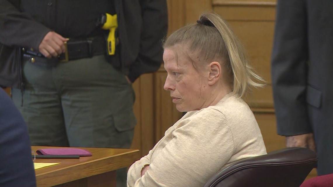 Woman who drove through bike ride, killing 2, learns sentence - Vimarsana News