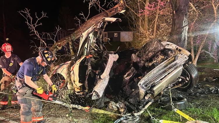 Kent County Sheriff's Office identifies driver killed in Cascade