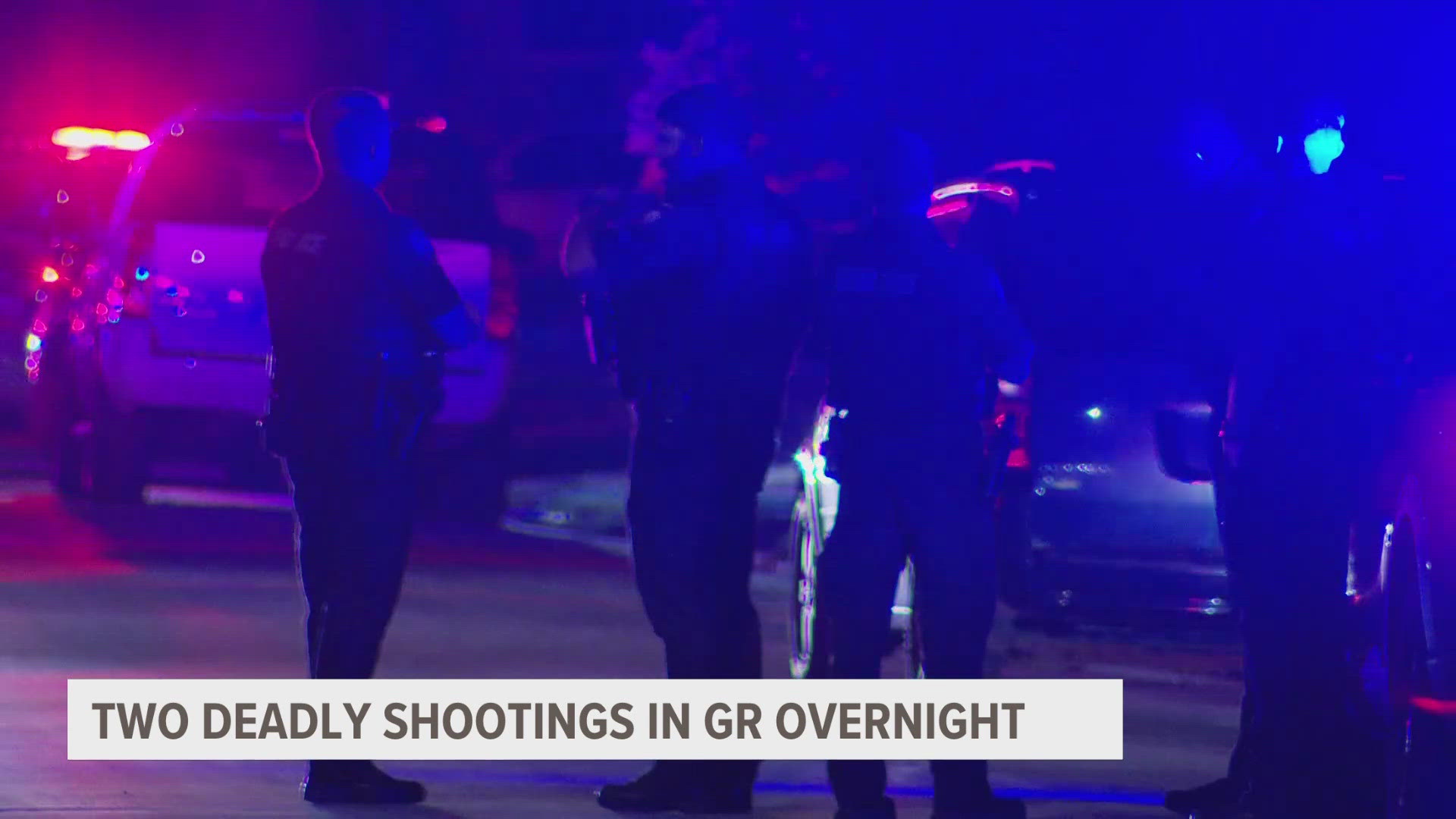 A 15-year-old girl and a 30-year-old man were fatally shot in separate incidents.  