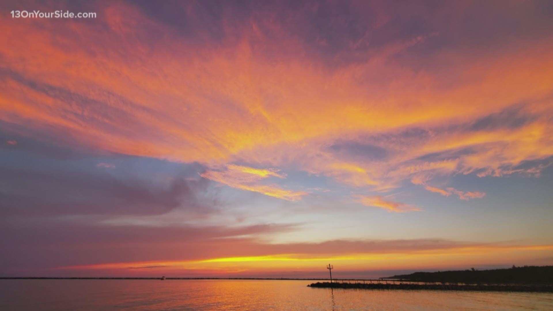 West Michigan has some of the best sunsets ever and when you see one you want to remember forever, don't fall trap to a sad sunset photo. Justin Stubleski from The Camera Shop of Muskegon shares tips for upping your game when it comes to capturing sunset photos.