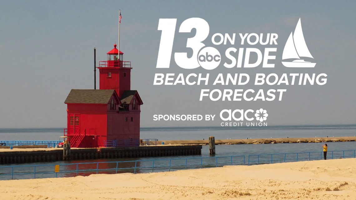 West Michigan Beach and Boating Forecast | wzzm13.com