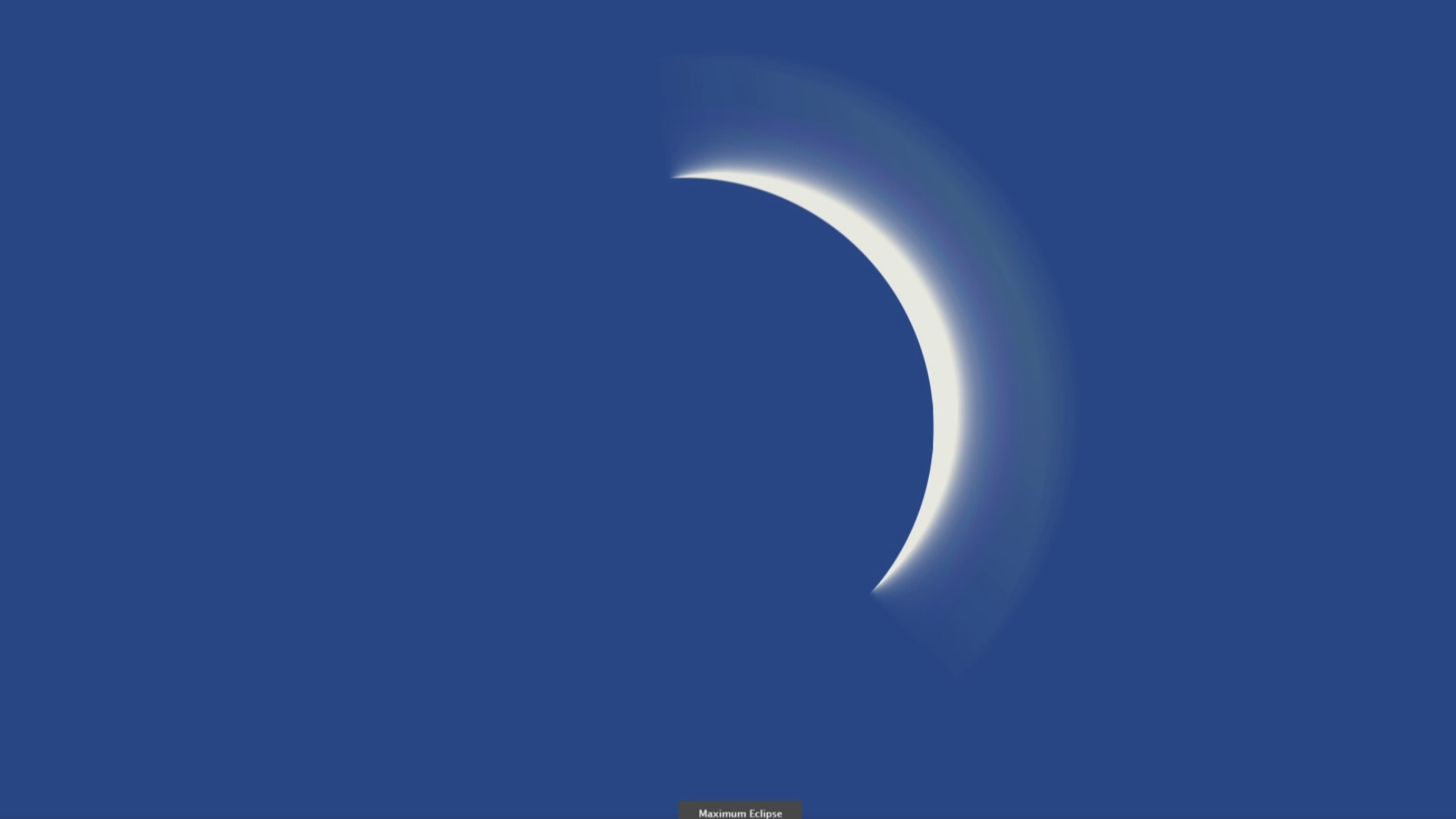 April 8 Solar Eclipse Timeline - Grand Rapids