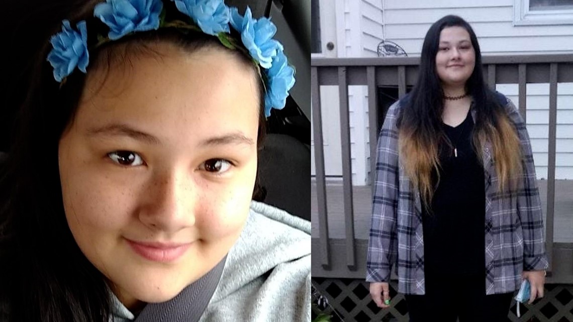 15yearold Zeeland girl missing for 2 weeks found safe on east side of