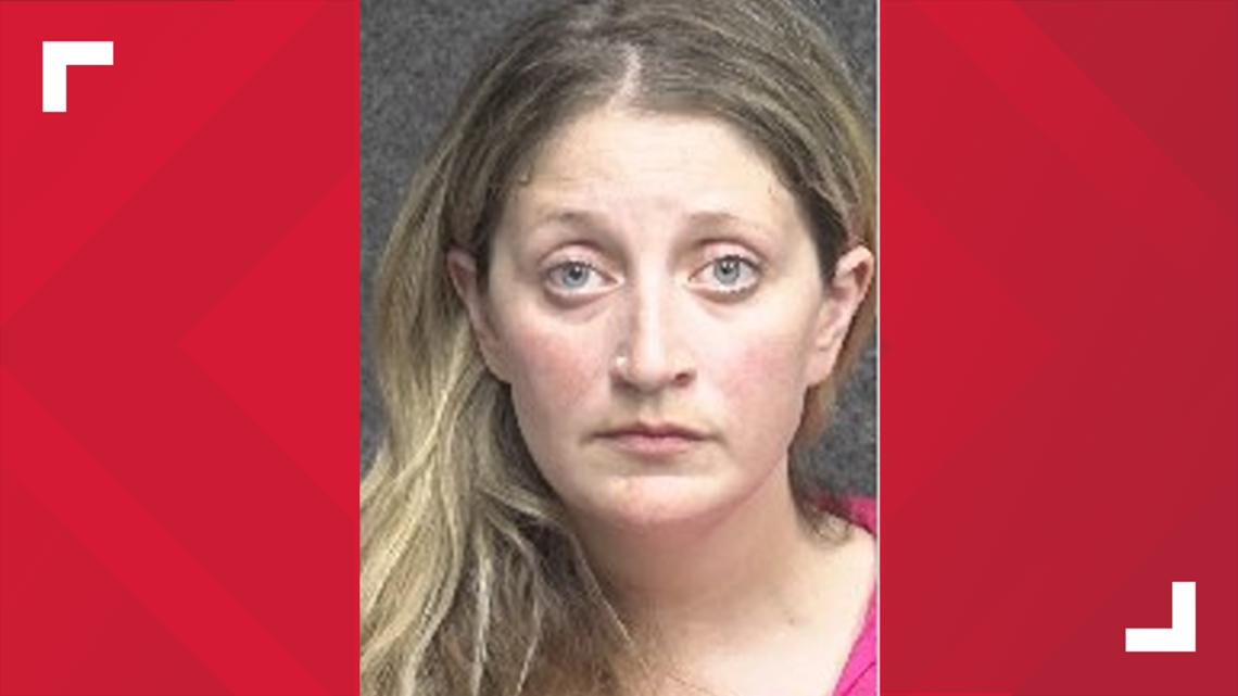 Woman pleads no contest to 9 charges in 2024 crash that killed 2 ...