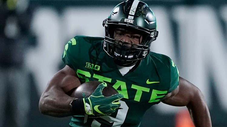 Seahawks select Mafe, Walker back-to-back in 2nd round
