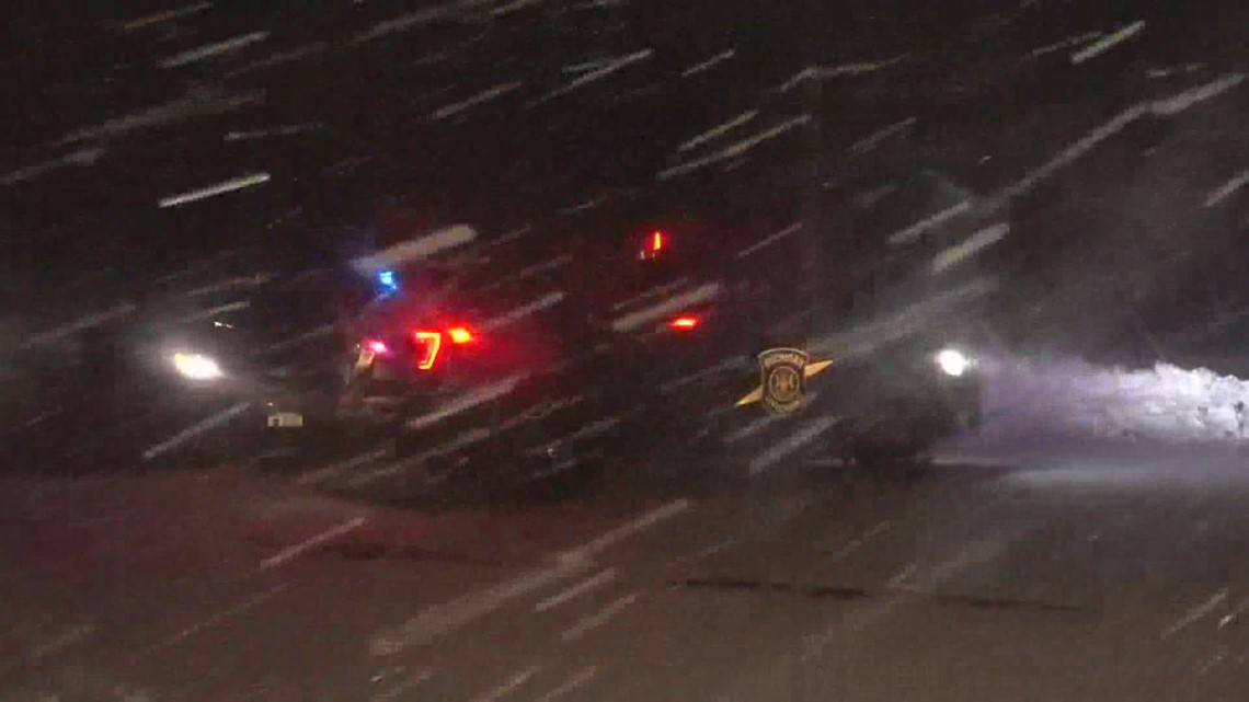 Critical incident in Montcalm County ended in shooting death of suspect