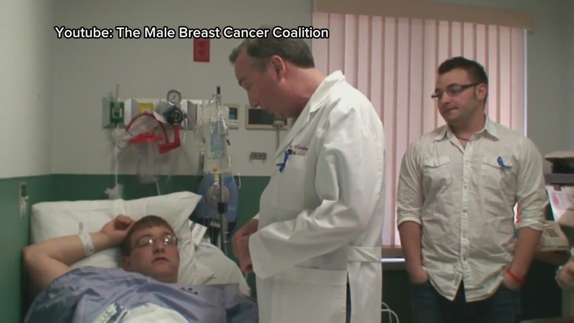 Breast Cancer in Men: What you need to know