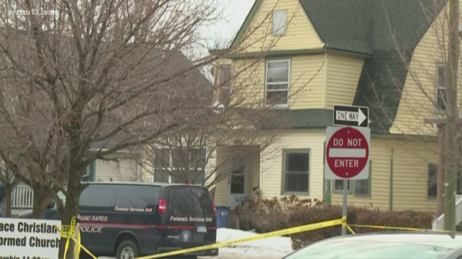 Grand Rapids suspicious deaths investigation