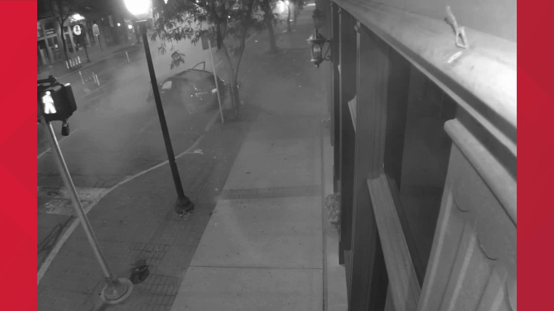 The Kalamazoo building is set to be condemned after the crash caused significant structural damage, according to authorities.