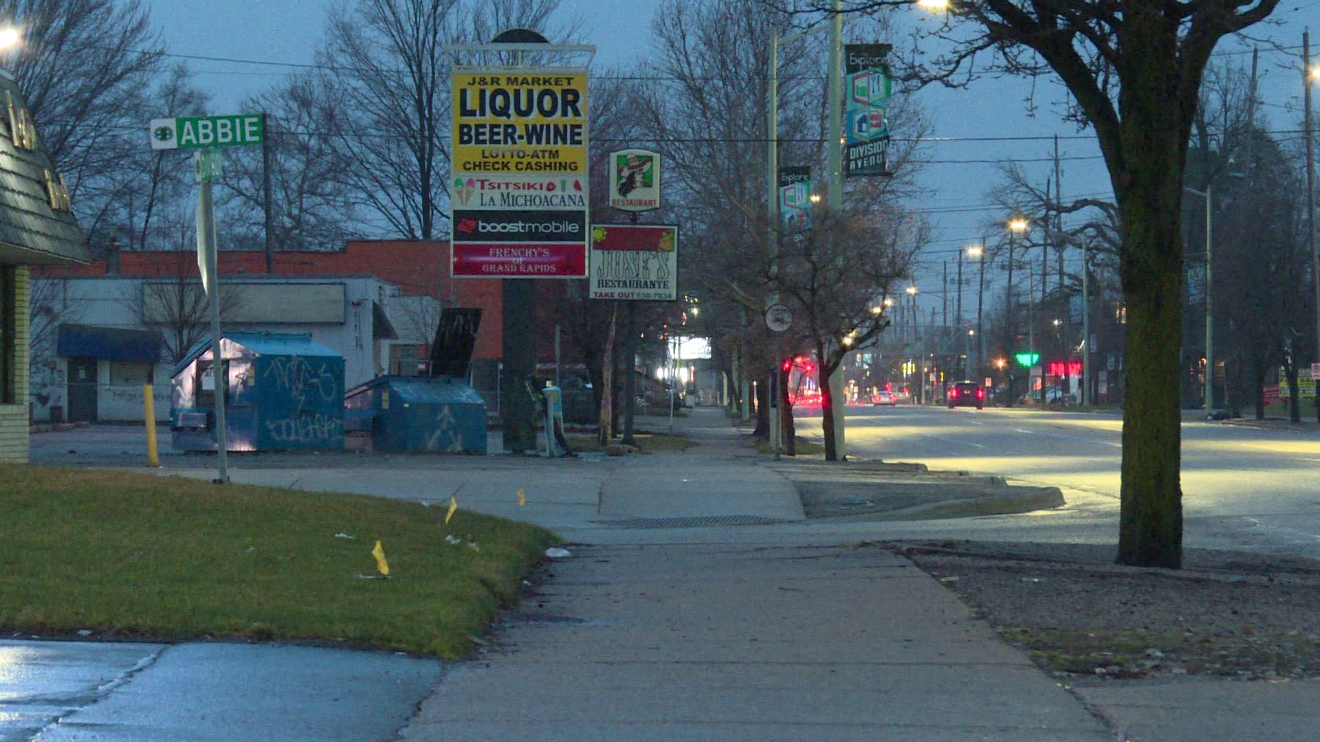 Man injured in Wyoming shooting