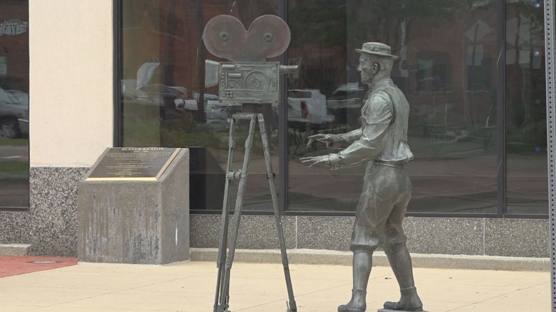 Buster Keaton film will open to public for free showing - Vimarsana News