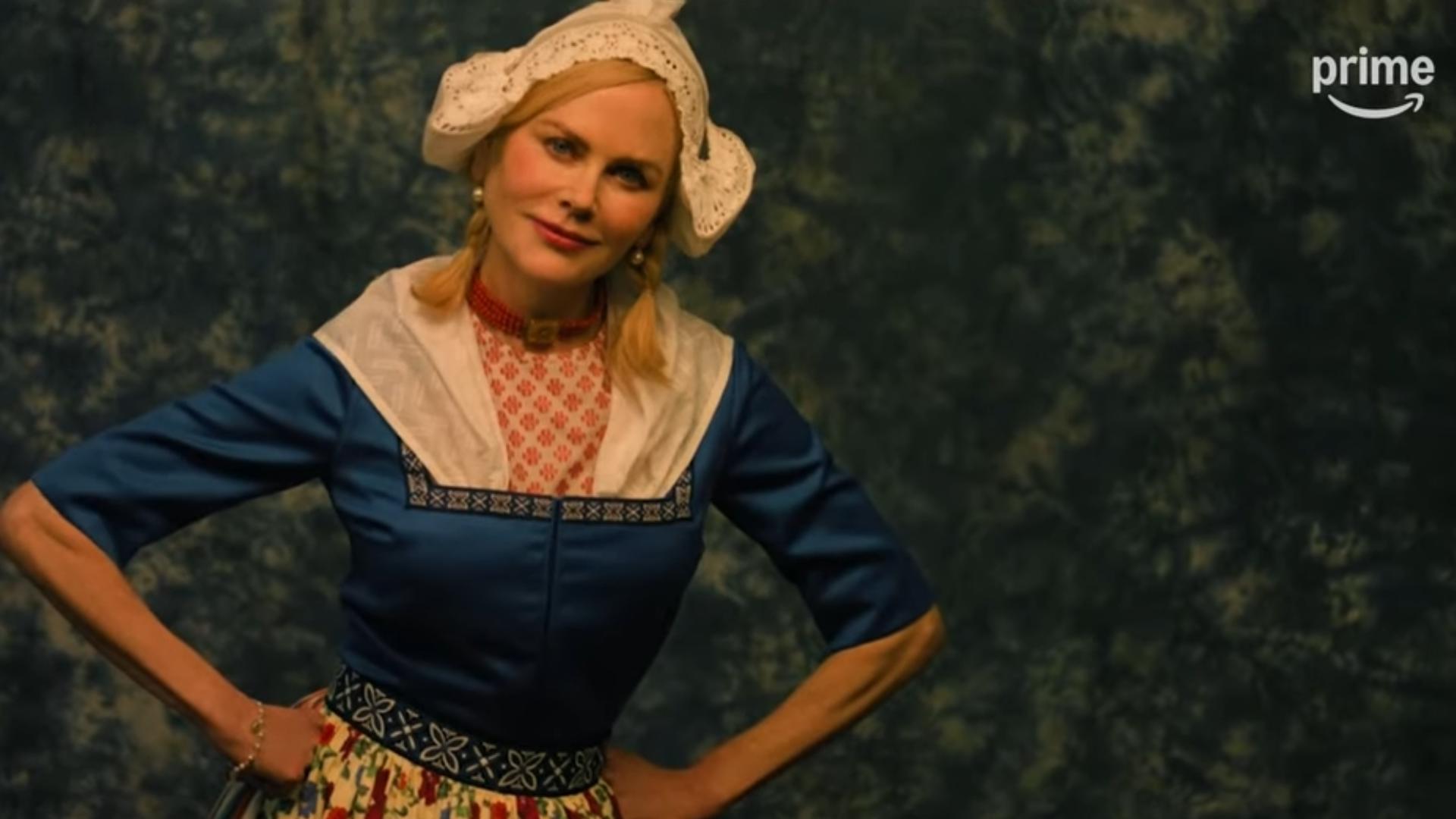 The Prime Studios film takes place in Holland, Michigan and stars Nicole Kidman.