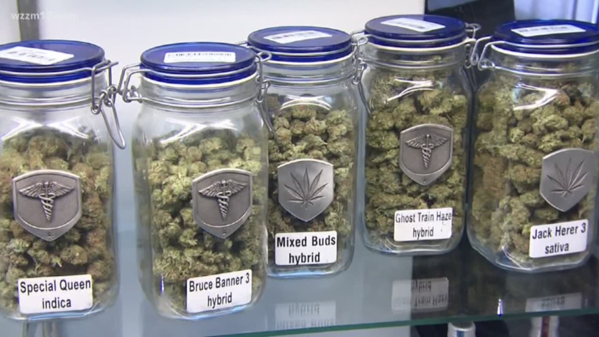 Grand Rapids approves medical marijuana businesses