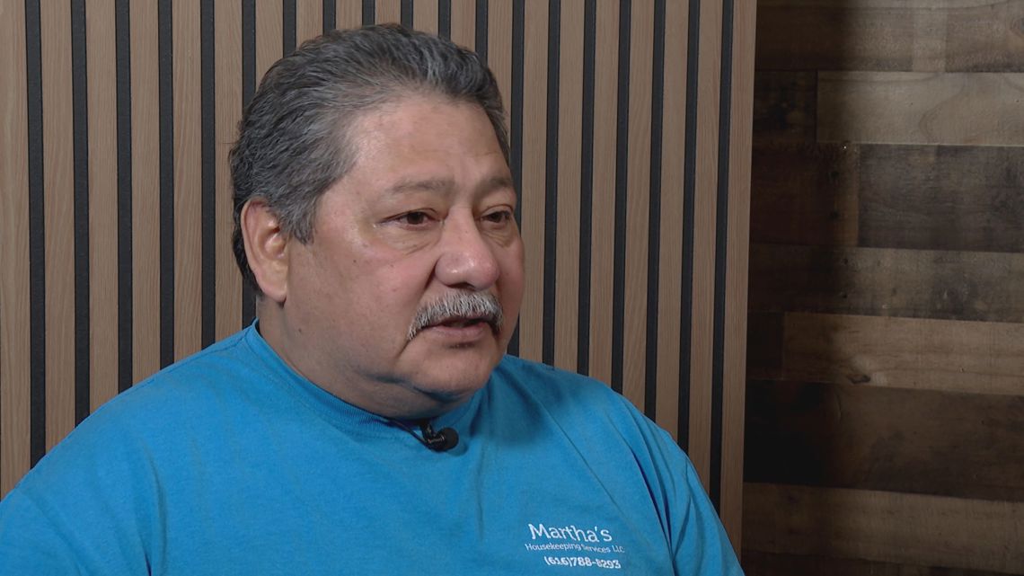 West Michigan man details medical neglect in Baldwin ICE detention center