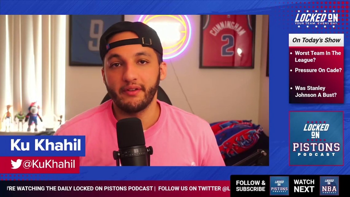 Locked On Pistons: ESPN Thinks The Detroit Pistons Will Be The Worst ...