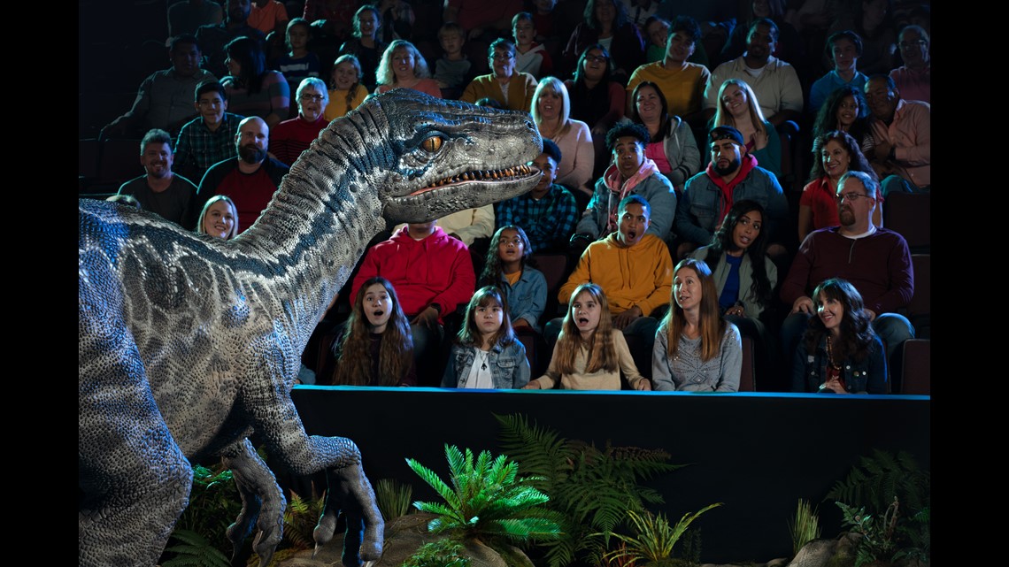 jurassic world live tour grand rapids