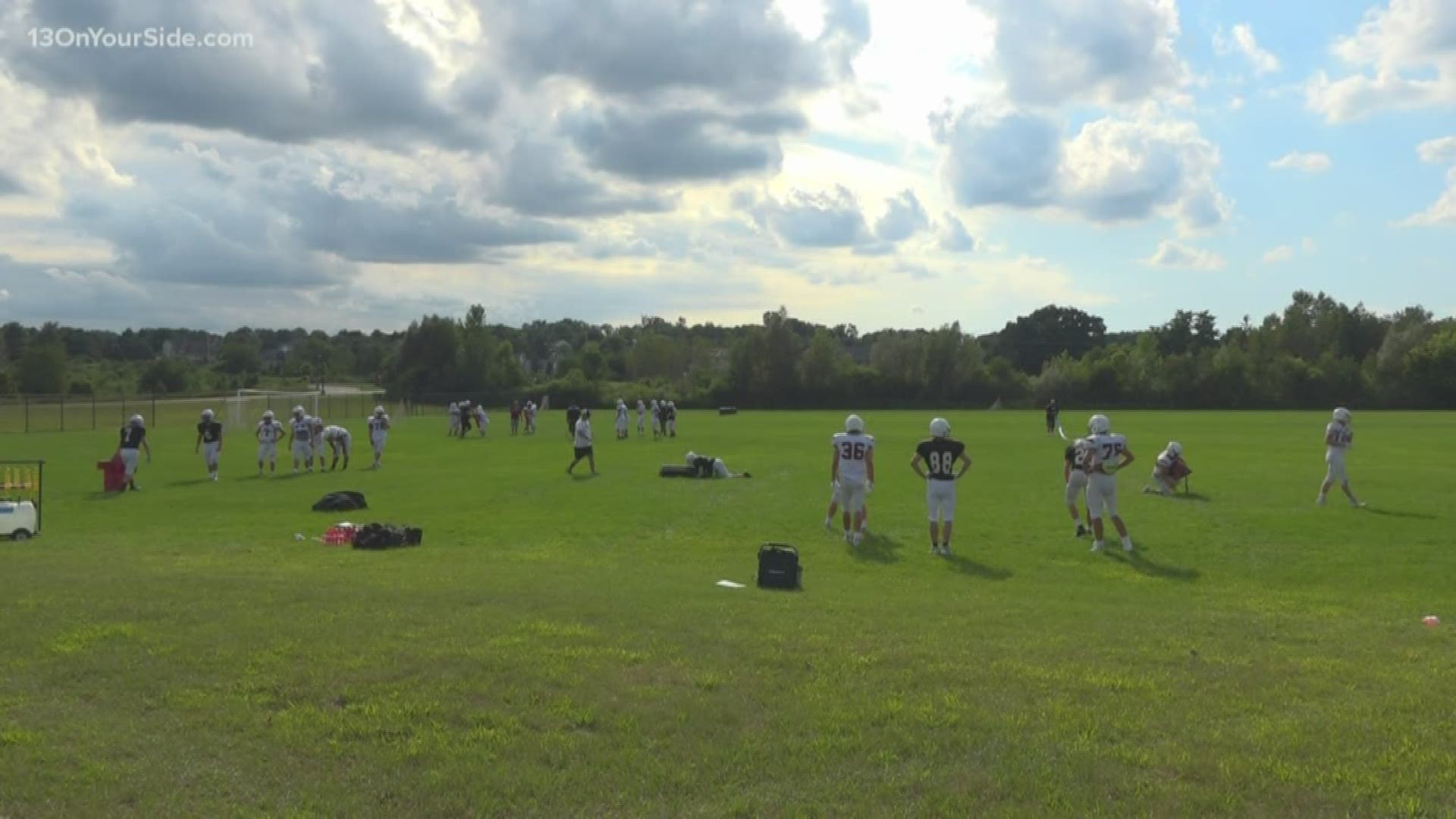 13 On Your Sidelines Two-A-Days: Fresh start for Forest Hills Eastern