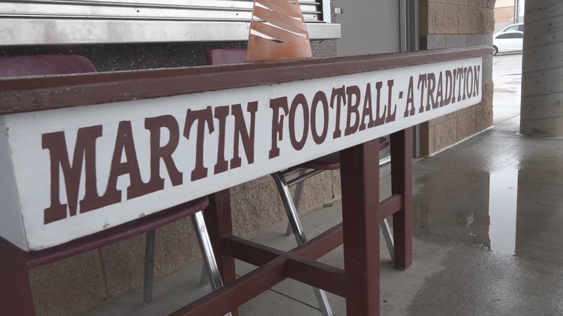 Martin, Michigan prepares for first state title game in 35 years