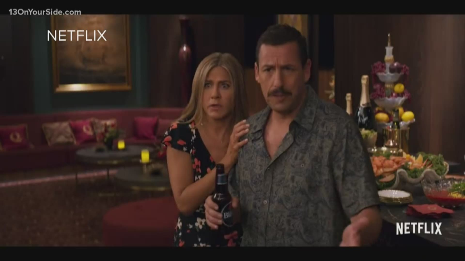 Murder Mystery Review: Adam Sandler's New Netflix Movie Is His