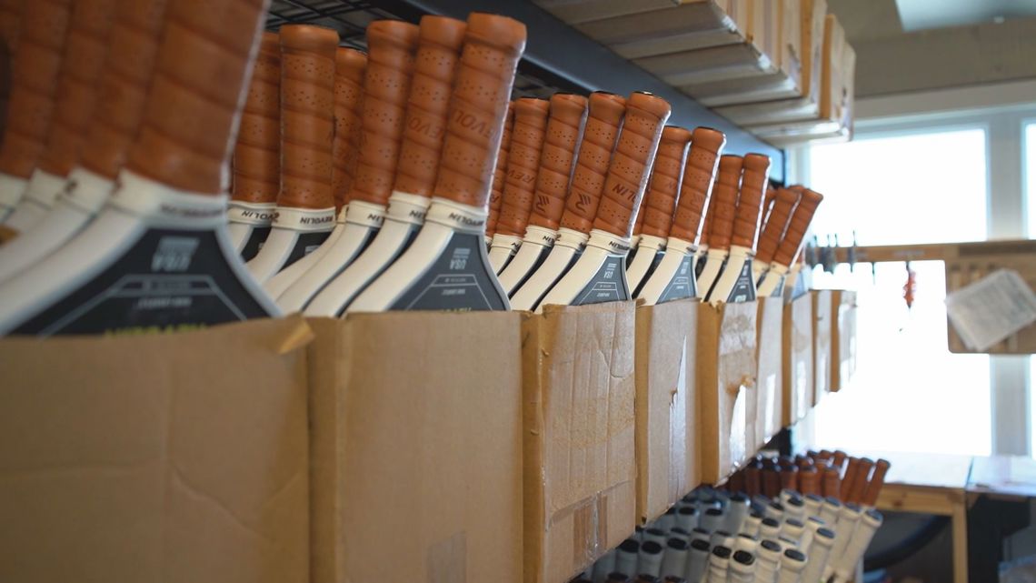 Michigan sporting goods store honored for using sustainable materials