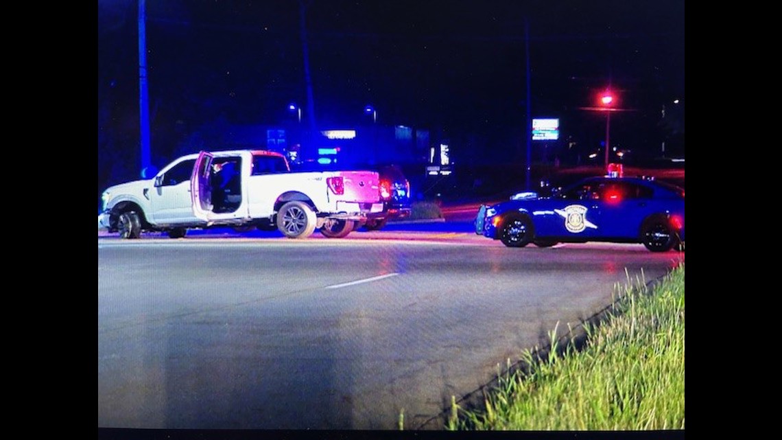 Overnight police chase spanning three counties comes to an end - Vimarsana News