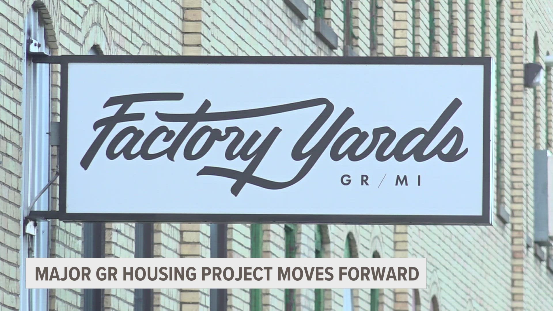 The Factory Yards project will provide housing and more.