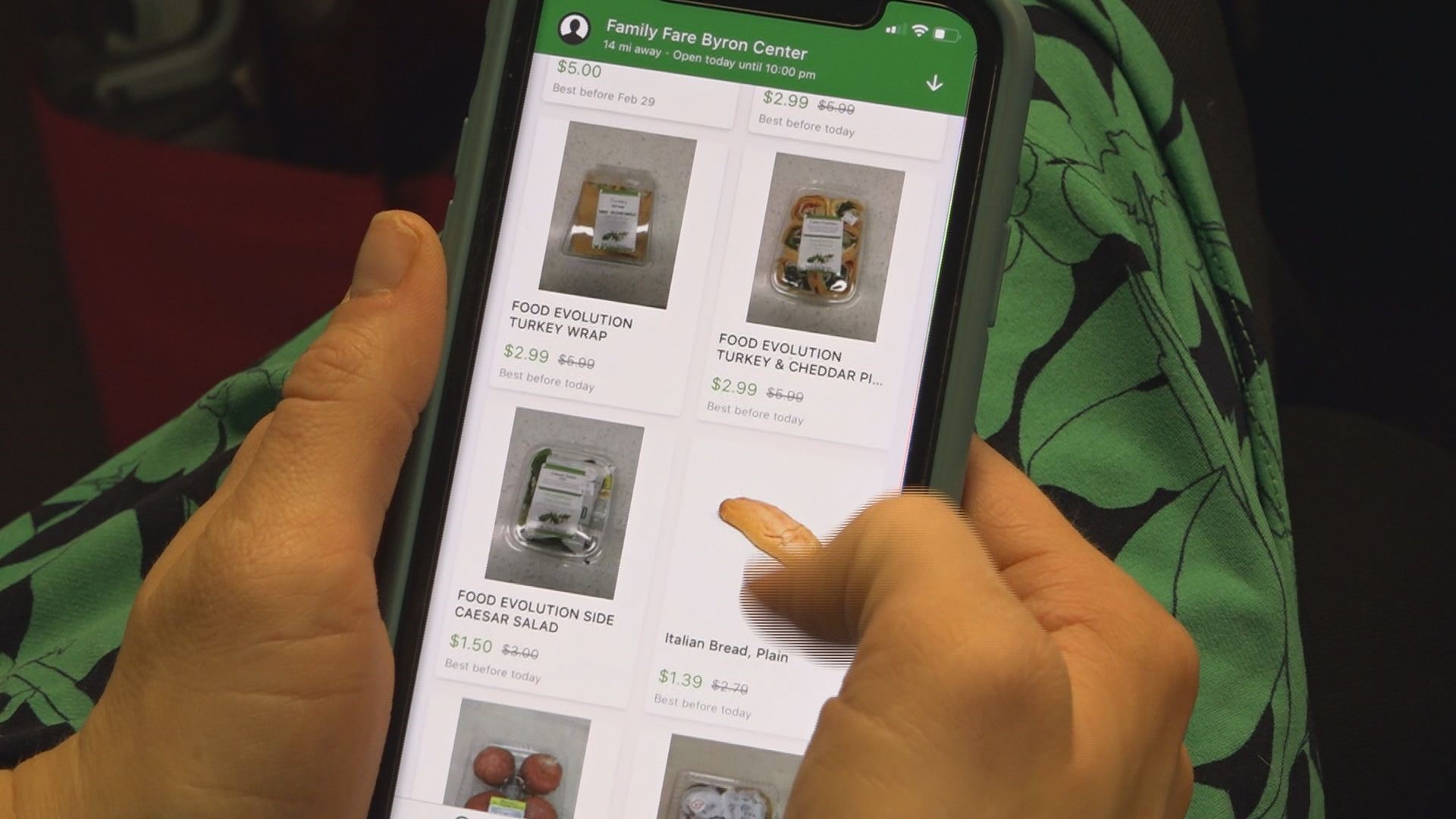 Flashfood is an app allowing shoppers to save money on groceries. Meijer is the first retailer to support SNAP benefits with the app nationwide.