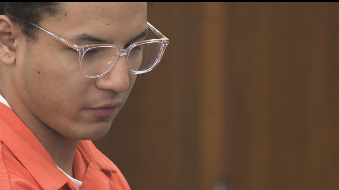 20 to 70 years in prison for man who killed 20-year-old from Norton Shores with crossbow - Vimarsana News