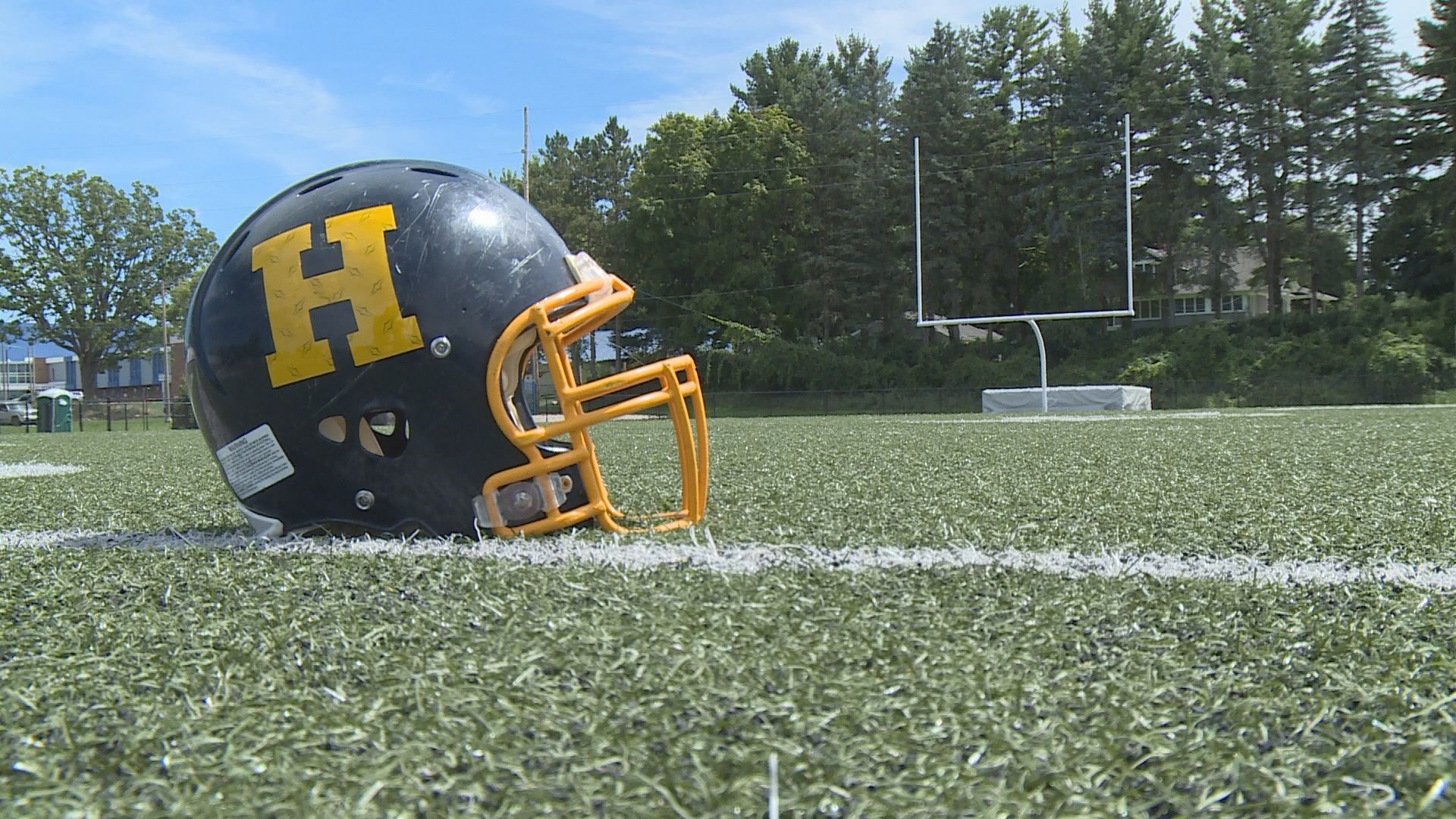 The Hastings football program has turned into one of the best in the state over the last two seasons.